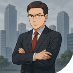採用担当B