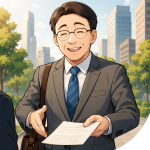 採用担当A